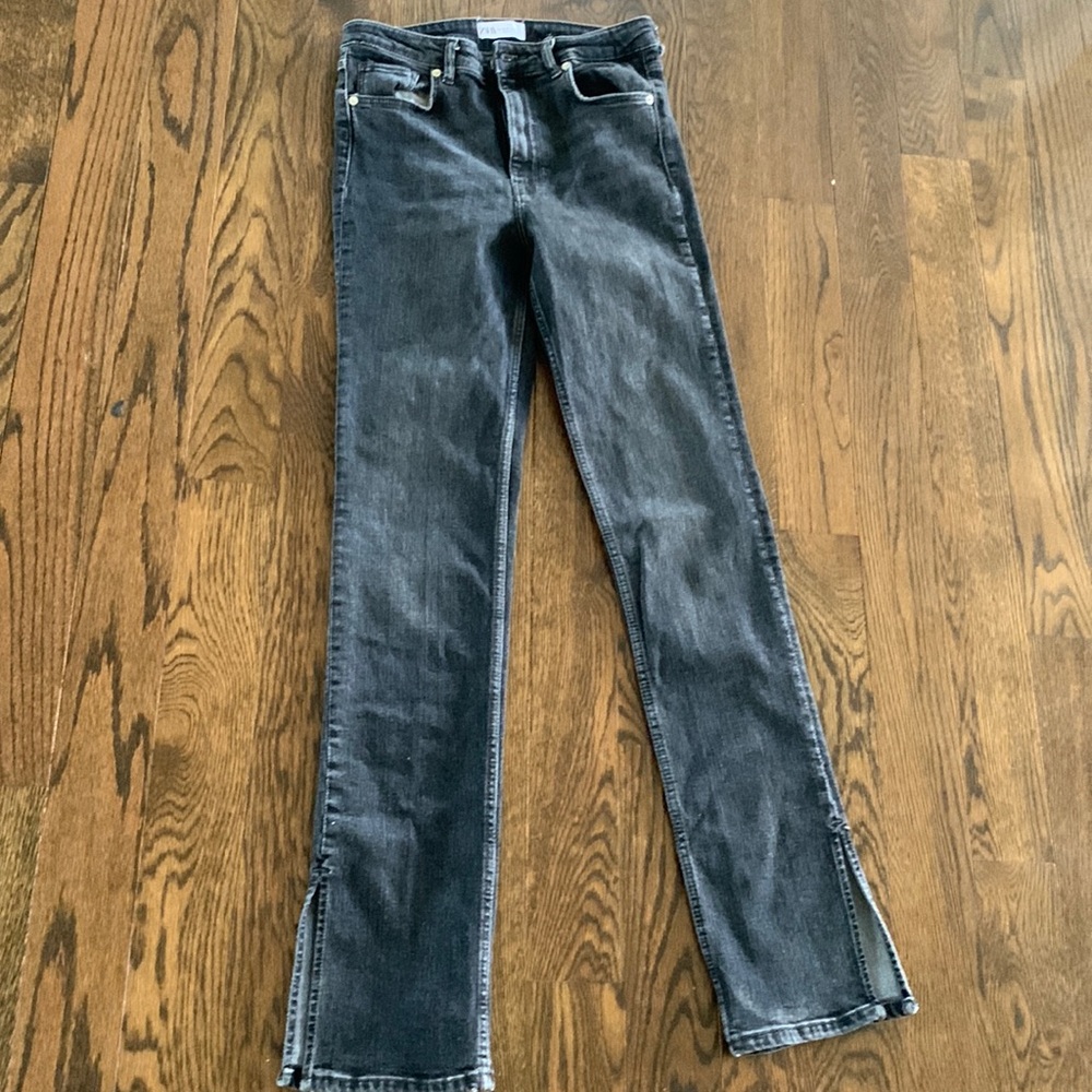 Zara boot cut jeans
